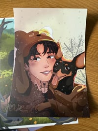 Image 3 of 21 x 15cm  art prints