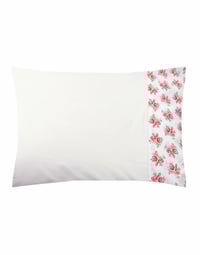 Image 1 of Ditsy Border Pillowcase