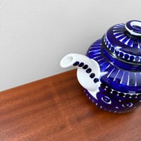 Image 3 of Vintage Arabia Finland Valencia Teapot