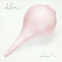 Image 2 of Adrenaline Album Cover