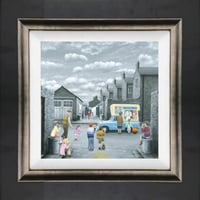 Image 3 of Leigh Lambert "Break For A Flake"