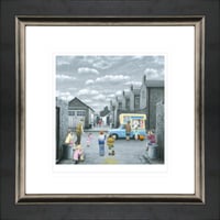 Image 2 of Leigh Lambert "Break For A Flake"