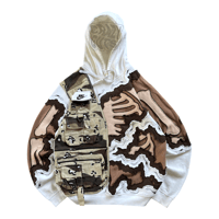 Image 2 of Camo tactical ( M fit to Large )