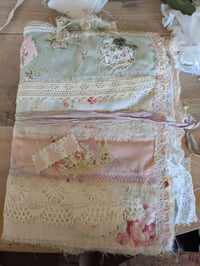 Image 6 of Intérieur cahier textile 