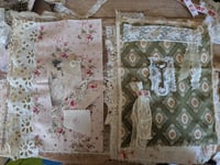 Image 9 of Intérieur cahier textile 