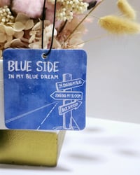 Image 1 of BLUE SIDE - fragrance card