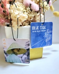 Image 3 of BLUE SIDE - fragrance card
