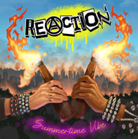 Image 1 of Reaction '' SummerTime Vibe '' LP