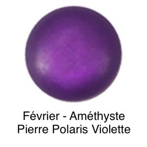 Image of Collier chaîne Solitaire de Naissance