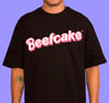 Beefcake Black T-shirt