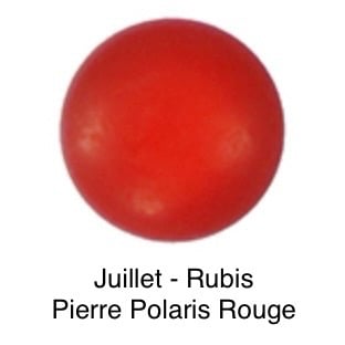 Image of Collier chaîne Solitaire de Naissance