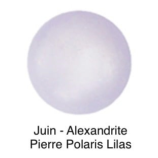 Image of Collier chaîne Solitaire de Naissance