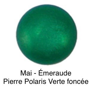 Image of Collier chaîne Solitaire de Naissance