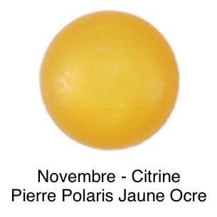 Image of Collier chaîne Solitaire de Naissance