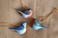 Image 1 of Festive Birds