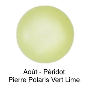 Image of Collier chaîne Solitaire de Naissance