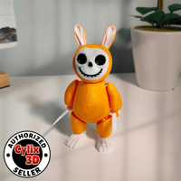 Image 1 of Skabu - Flexi Monster