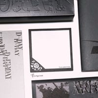 Image 2 of D-DAY - memo pad / sticky note