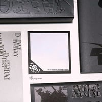 Image 3 of D-DAY - memo pad / sticky note