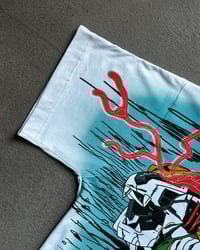 Image 4 of 'Green vs White' Shirt