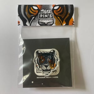 TIGER PIN'S