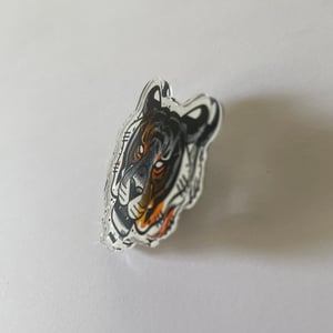 TIGER PIN'S