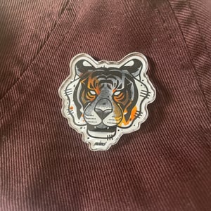TIGER PIN'S