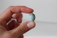 Image 1 of Canary egg pendant