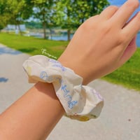 Image 1 of DARL+ING - scrunchie