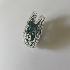 LYNX PIN'S