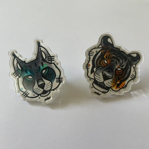 LYNX PIN'S
