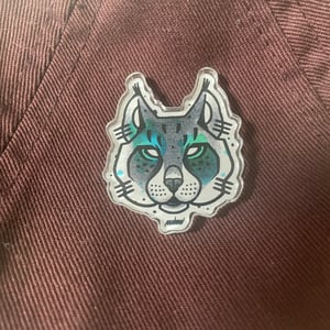 LYNX PIN'S