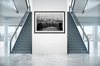 Image 2 of Yangon River Fog