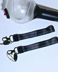 Image 1 of EGO (HOW MUCH LOVE) - lightstick strap