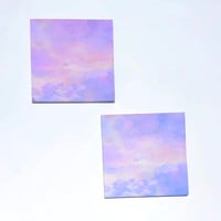 Image 2 of HEAVEN'S CLOUD - memo pad / sticky note