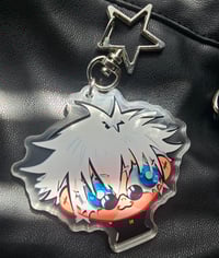 Image 2 of Gojo Eyeball Shaker 