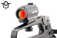 Image 1 of AR15 Carrying Handle Optic Mount