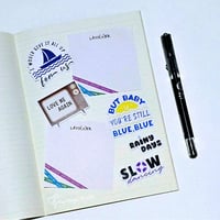 Image 1 of LAYO(V)ER - sticker set