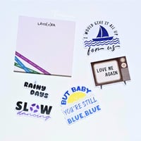 Image 2 of LAYO(V)ER - sticker set