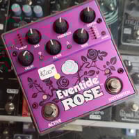 Used Eventide Rose Digital Delay
