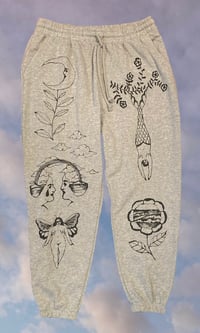 Image 1 of “Moments” sweatpants XL