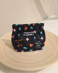 Image 1 of PERMISSION TO DANCE - pouch
