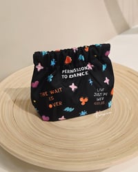 Image 2 of PERMISSION TO DANCE - pouch
