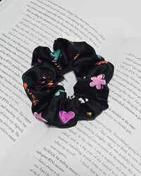 Image 1 of PERMISSION TO DANCE - scrunchie