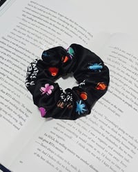 Image 2 of PERMISSION TO DANCE - scrunchie