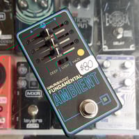 Used Walrus Fundemental Ambient Reverb
