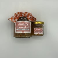 Image 1 of Orange & Ginger Marmalade