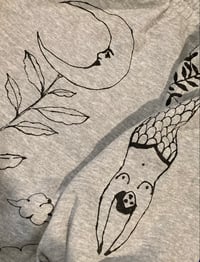 Image 3 of “Moments” sweatpants XL