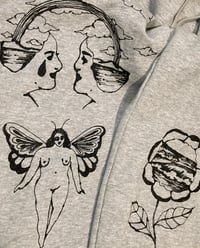 Image 2 of “Moments” sweatpants XL