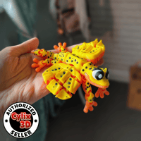 Image 2 of Aero - Flexi Draco Lizard